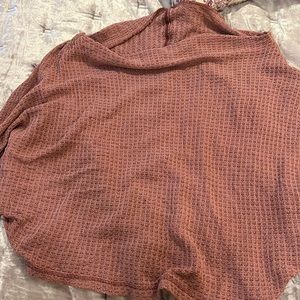 Free People Off the Shoulder Sweater